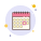 Agenda icon