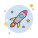 ロケット icon