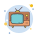 Televisión icon