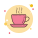 カフェ icon