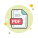 PDF icon