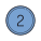 2 circulado C icon