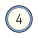 4 circulado icon