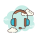 Headset icon