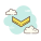 Chevron bas icon