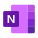 Microsoft Onenote 2019 icon