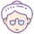 Old Woman Skin Type 1-2 icon