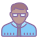 School Director Male Skin Type 6 icon