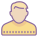 User Male Skin Type 3 icon