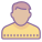 User Male Skin Type 4 icon