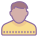 User Male Skin Type 5 icon
