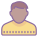 User Male Skin Type 6 icon