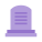 Cemetery icon