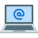 E-Mail do Laptop icon