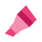 Chisel Tip Marker icon