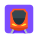 도시 철도 역 icon