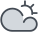 Partly Cloudy Day icon