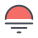 Le coucher du soleil icon