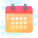 Calendário icon