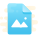 画像ファイル icon