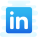 LinkedIn icon