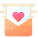 Lettera d&#39;amore icon