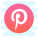 Pinterest icon