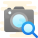 Identificazione della macchina fotografica icon