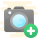 Add Camera icon