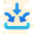 Mehrere Eingänge icon