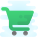 Carrito de compras icon