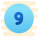 Cerclé 9 icon