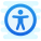 Web Accessibility icon