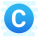 Derechos de autor icon