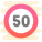 Limite di velocità icon