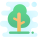 Árbol de hoja caduca icon