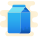 Milchpackung icon
