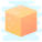 Cubo de açúcar icon