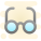 Glasses icon