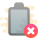 Batterie entfernen icon