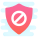 Restriction Shield icon