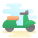 Scooter icon