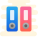 活页夹文件夹 icon