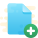 Adicionar arquivo icon