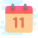 Calendário 11 icon
