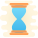 Reloj de arena vacío icon