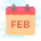 February icon