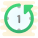 Countdown icon