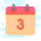 日历3 icon