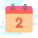 Calendario 2 icon